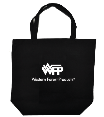 12 oz Cotton Canvas Tote Bag