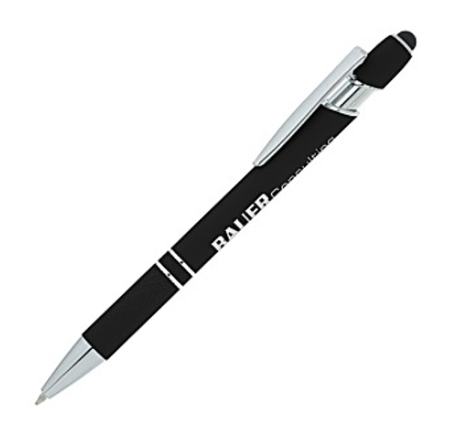 Rita Soft Touch Stylus Metal Pen​